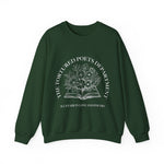 All's Fair In Love And Poetry Tortured Poets Department Crewneck Sweatshirt - The Lyric Label