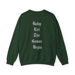 Are You Ready For It? Crewneck Sweatshirt - The Lyric Label