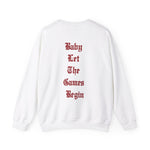 Are You Ready For It? Crewneck Sweatshirt - The Lyric Label