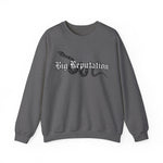 Big Reputation Crewneck Sweatshirt - The Lyric Label