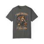 But Daddy I Love Him Little Mermaid Lyrics Shirt - The Lyric Label
