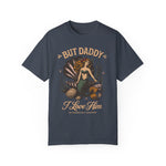 But Daddy I Love Him Little Mermaid Lyrics Shirt - The Lyric Label
