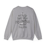 Death Of Her Reputation Crewneck Sweatshirt - The Lyric Label