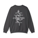 Death Of Her Reputation Crewneck Sweatshirt - The Lyric Label