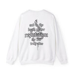 Death Of Her Reputation Crewneck Sweatshirt - The Lyric Label