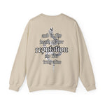 Death Of Her Reputation Crewneck Sweatshirt - The Lyric Label