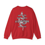 Death Of Her Reputation Crewneck Sweatshirt - The Lyric Label