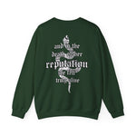 Death Of Her Reputation Crewneck Sweatshirt - The Lyric Label