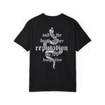 Death Of Her Reputation T - shirt - The Lyric Label