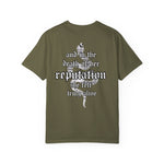 Death Of Her Reputation T - shirt - The Lyric Label