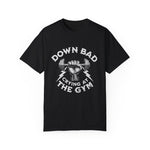 Down Bad Crying At The Gym Lyrics Shirt - The Lyric Label