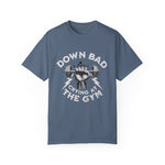 Down Bad Crying At The Gym Lyrics Shirt - The Lyric Label