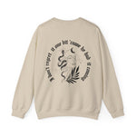 I Did Something Bad Crewneck Sweatshirt - The Lyric Label