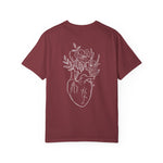 I Need You Like A Heartbeat T - shirt - The Lyric Label