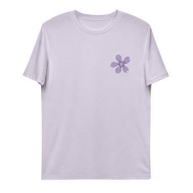 Lavender Haze Organic Cotton T - shirt - The Lyric Label