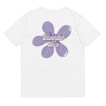 Lavender Haze Organic Cotton T - shirt - The Lyric Label