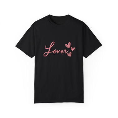 Lover Butterfly T - shirt - The Lyric Label