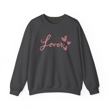 Lover Crewneck Sweatshirt - The Lyric Label