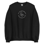 Mad Woman Lyrics Embroidered Sweatshirt - The Lyric Label
