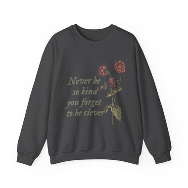 Marjorie Crewneck Sweatshirt - The Lyric Label