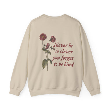 Marjorie Crewneck Sweatshirt - The Lyric Label