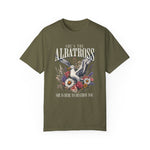 She's The Albatross She Is Here To Destroy You Lyrics Shirt - The Lyric Label