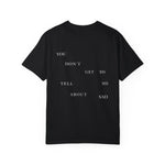 The Tortured Poets Department File Name: The Bolter Lyrics Shirt - The Lyric Label