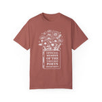 The Tortured Poets Department Official Member TTPD Book With Florals - The Lyric Label