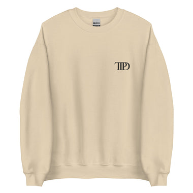 The Tortured Poets Department Poem Sweatshirt - The Lyric Label