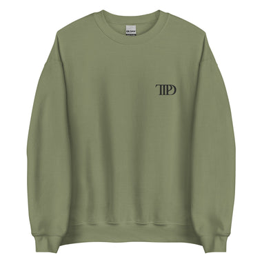 The Tortured Poets Department Poem Sweatshirt - The Lyric Label