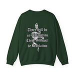 There Will Be No Explanation Crewneck Sweatshirt - The Lyric Label