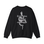 Trash Takes Itself Out Crewneck Sweatshirt - The Lyric Label