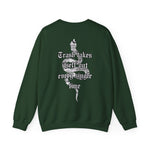 Trash Takes Itself Out Crewneck Sweatshirt - The Lyric Label