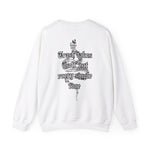 Trash Takes Itself Out Crewneck Sweatshirt - The Lyric Label