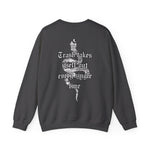 Trash Takes Itself Out Crewneck Sweatshirt - The Lyric Label